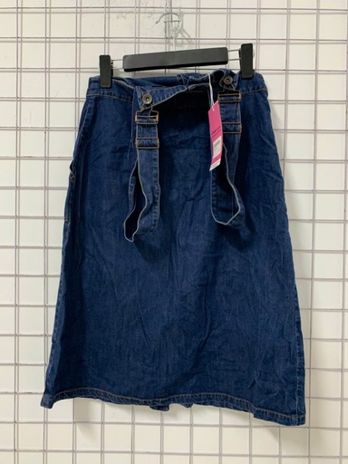 VÁY YẾM BÒ HUONG