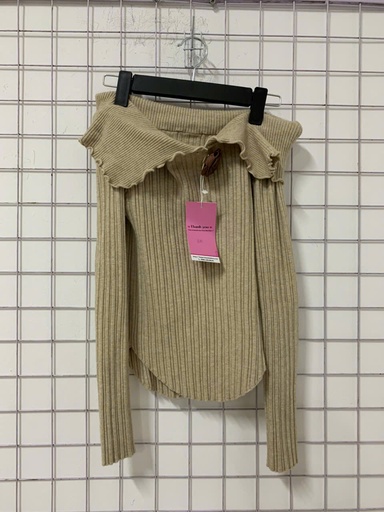 ÁO LEN TRỄ VAI TRANG