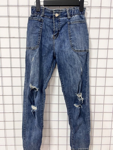 QUẦN BÒ RÁCH PHUONG