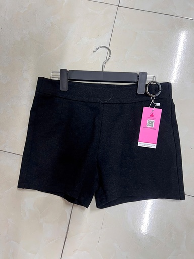 QUẦN ĐÙI ĐEN DẠ THANH