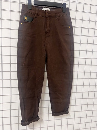 QUẦN BÒ NÂU LINH