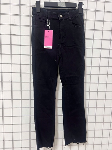 QUẦN BÒ ĐEN LINH