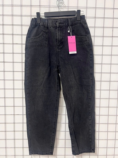 QUẦN BÒ ĐEN LINH