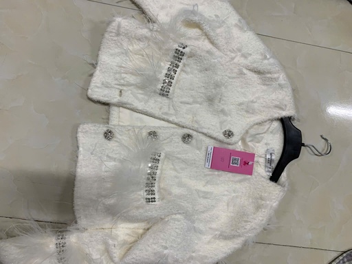 ÁO DẠ TRẮNG MY ANH