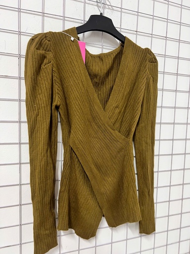 ÁO ĐAN CHÉO NGỰC LINH