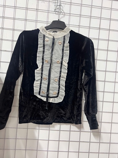 ÁO NHUNG CÚC VÀNG LINH