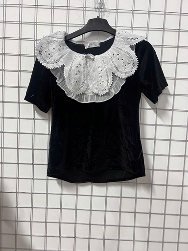 ÁO NHUNG CỘC TAY LINH