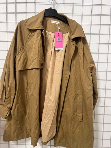 ÁO MĂNGTO VÀNG LINH