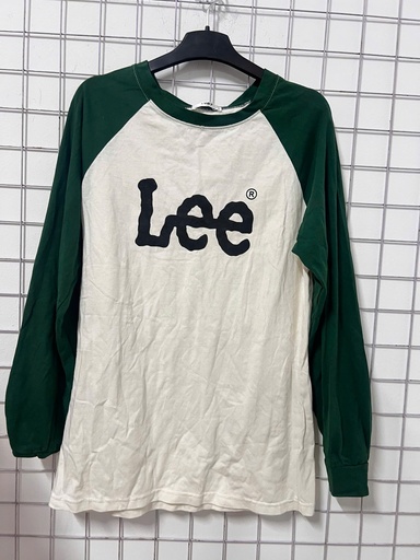 ÁO PHÔNG TRẮNG XANH LEE LINH