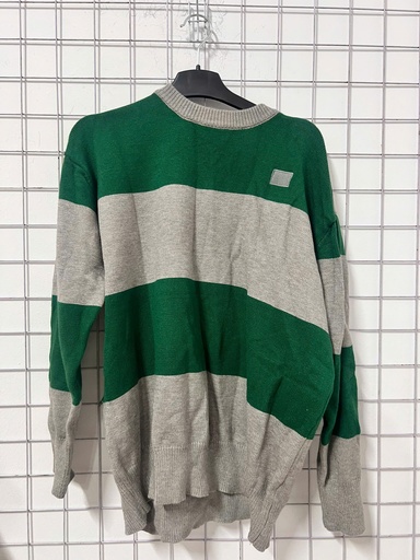 ÁO LEN KẺ XANH LINH