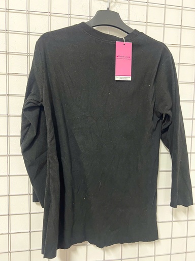 ÁO PHÔNG ĐEN LINH