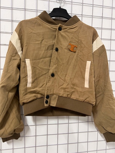 ÁO KHOÁC NÂU LINH