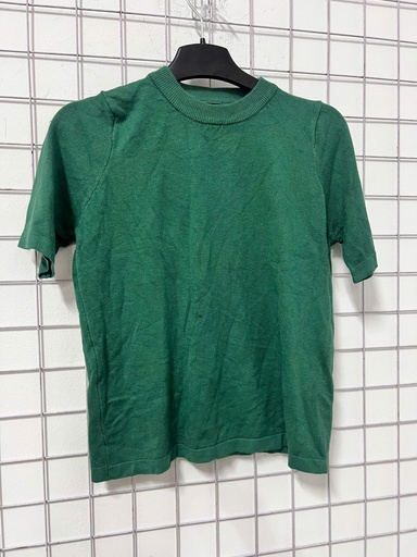 ÁO CỘC XANH LÁ LINH