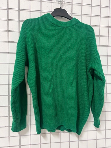 ÁO LEN XANH LÁ LINH