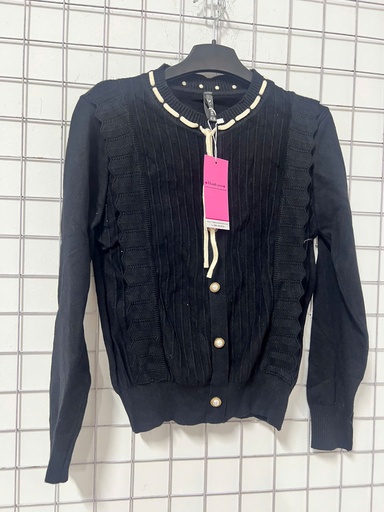 ÁO LEN ĐEN ĐIỆU LINH