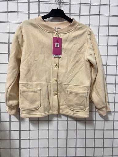 ÁO KHOÁC TRẮNG LINH