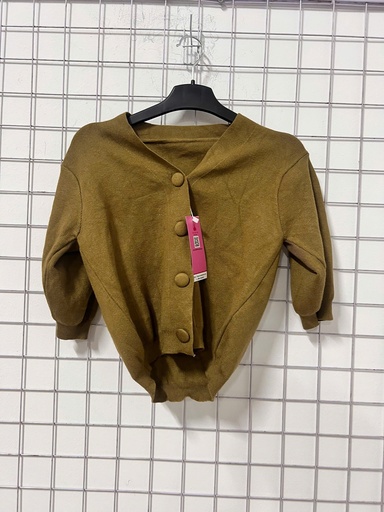 ÁO LEN XANH RÊU LINH