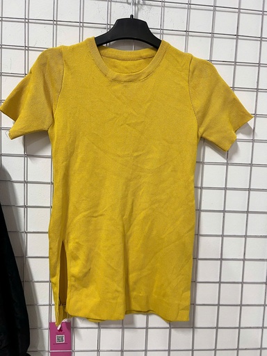 ÁO CỘC VÀNG LINH