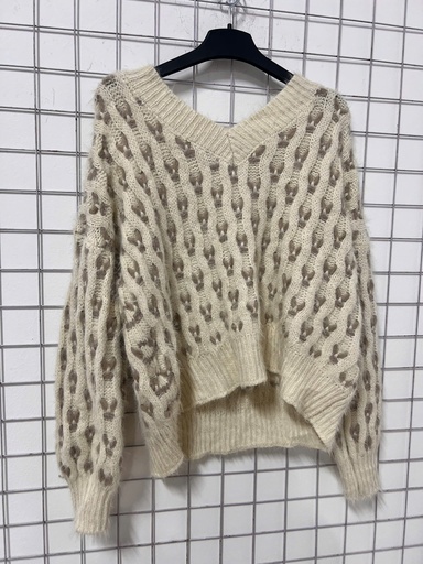 ÁO LEN KEM CỔ TYM LINH