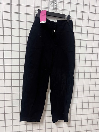 QUẦN BÒ ĐEN LINH 