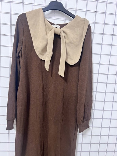 VÁY NHUNG NƠ NÂU LINH