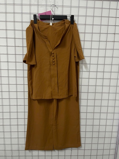 SET NÂU QUẦN DÀI ĐQ150Q