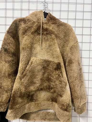 ÁO KHOÁC LÔNG CÓ MŨ