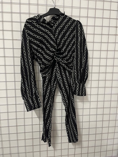 BỘ DÀI TAY HOẠ TIẾT ĐG150Q