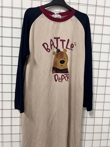 VÁY SUÔNG GẤU LINH