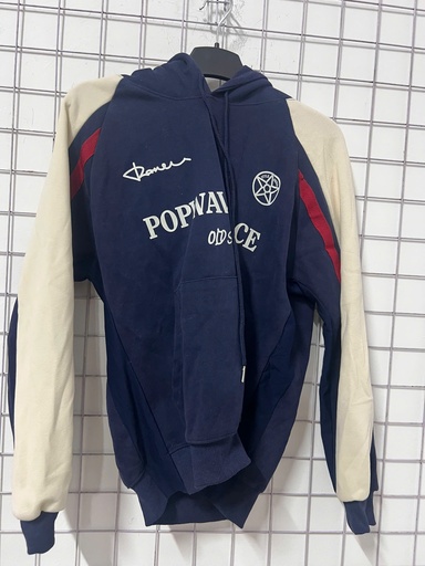 ÁO HOODY XANH TRẮNG LINH