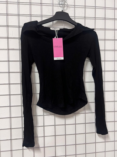 ÁO LEN ÔM EO ĐEN LINH