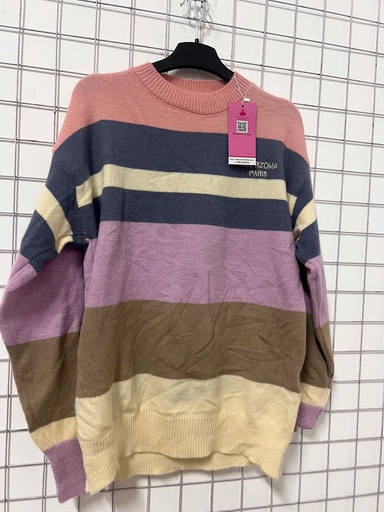 ÁO LEN NHIỀU MÀU LINH