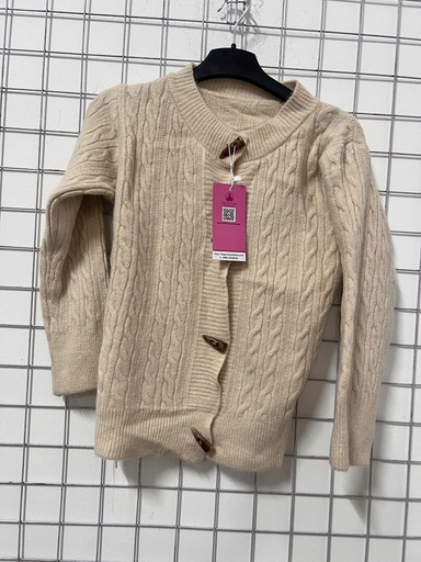 ÁO LEN TRẮNG LINH