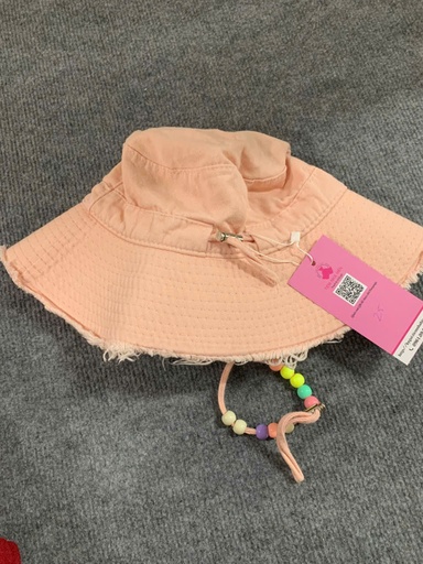 Mũ Hồng Tròn Q.ANH