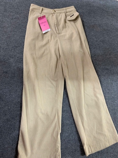 Quần Nỉ Be Kẻ Sọc T.K.Linh