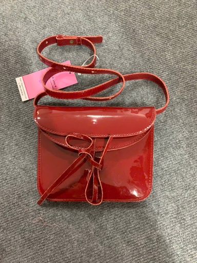 Túi Xách Đỏ T.K.Linh