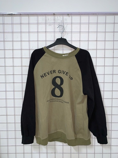 Áo Nỉ NVGU8 T.Linh