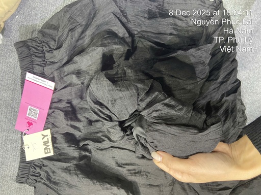 QUẦN BÍ ĐEN THUY