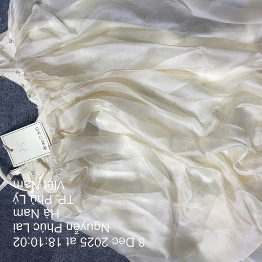 ÁO DÂY KEM TẦNG THUY