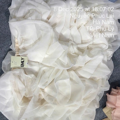 ÁO CUP TẦNG COAN THUY