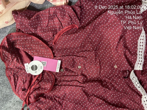 BỘ NGỦ ĐỎ THUY