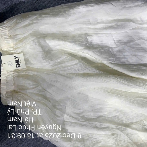 QUẦN BÍ TRẮNG THUY