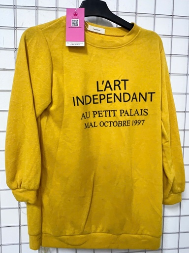 ÁO PHÔNG VÀNG LINH