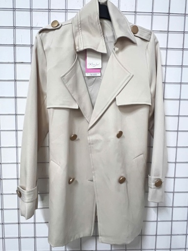 ÁO ĂMNGTO TRẮNG LINH