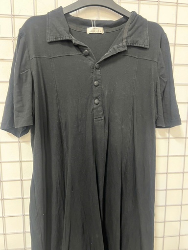 VÁY SUÔNG ĐEN LINH