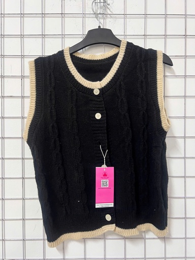 ÁO LEN GILE ĐEN LINH