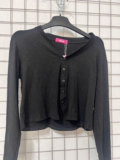 ÁO KHOÁC NGOÀI ĐEN LINH