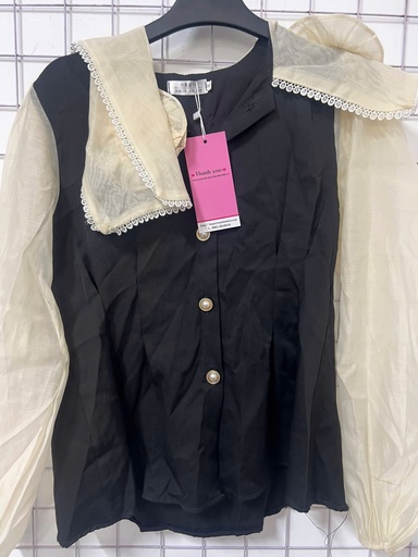 ÁO SƠMI KIỂU LINH