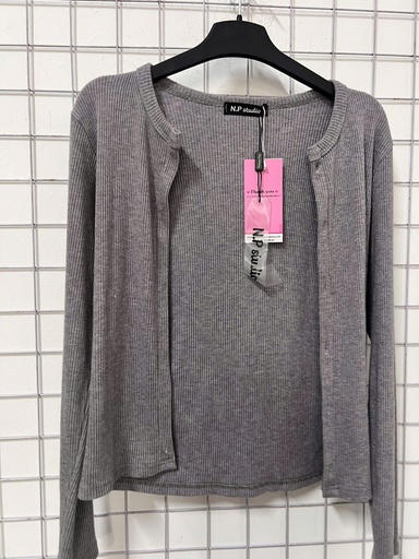 ÁO CADIAN DÁNG NGẮN KHOÁC NGOÀI LINH