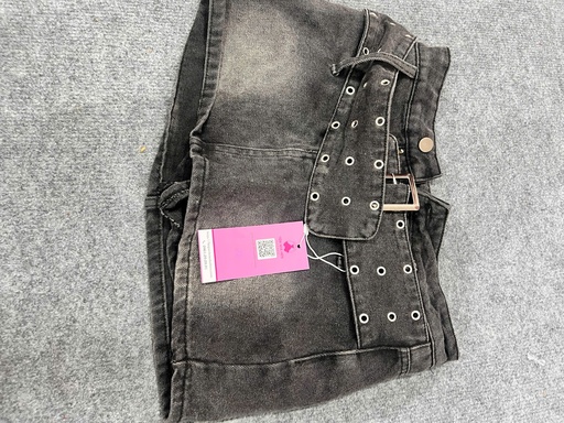 QUẦN GIẢ VÁY BÒ VY